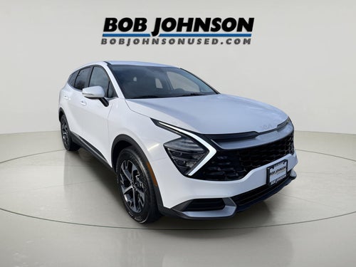 2025 Kia Sportage EX Certified - *ZERO Down $379/mth Flex Buy*