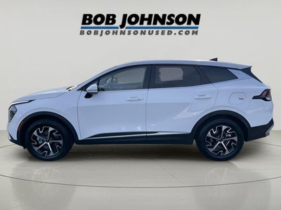 2025 Kia Sportage EX Certified - *ZERO Down $379/mth Flex Buy*