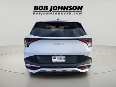 2025 Kia Sportage EX Certified - *ZERO Down $379/mth Flex Buy*