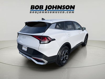 2025 Kia Sportage EX Certified - *ZERO Down $379/mth Flex Buy*