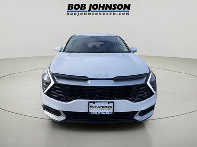 2025 Kia Sportage EX Certified - *ZERO Down $379/mth Flex Buy*