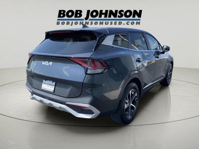 2024 Kia Sportage EX