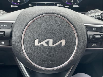 2023 Kia Sportage SX