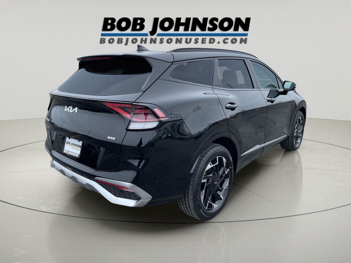 2023 Kia Sportage SX-Prestige