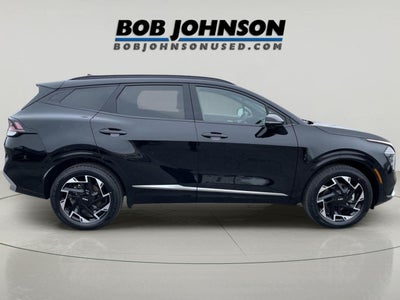 2023 Kia Sportage SX-Prestige