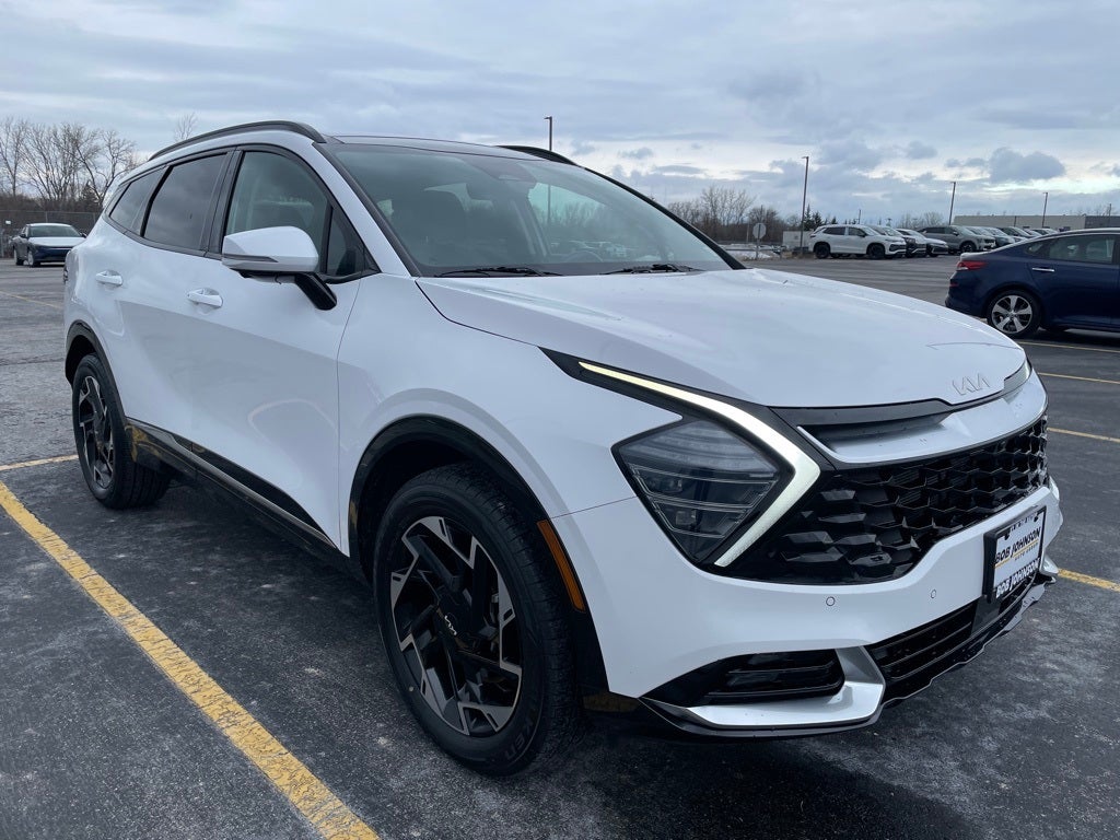 2024 Kia Sportage SX-Prestige Certified