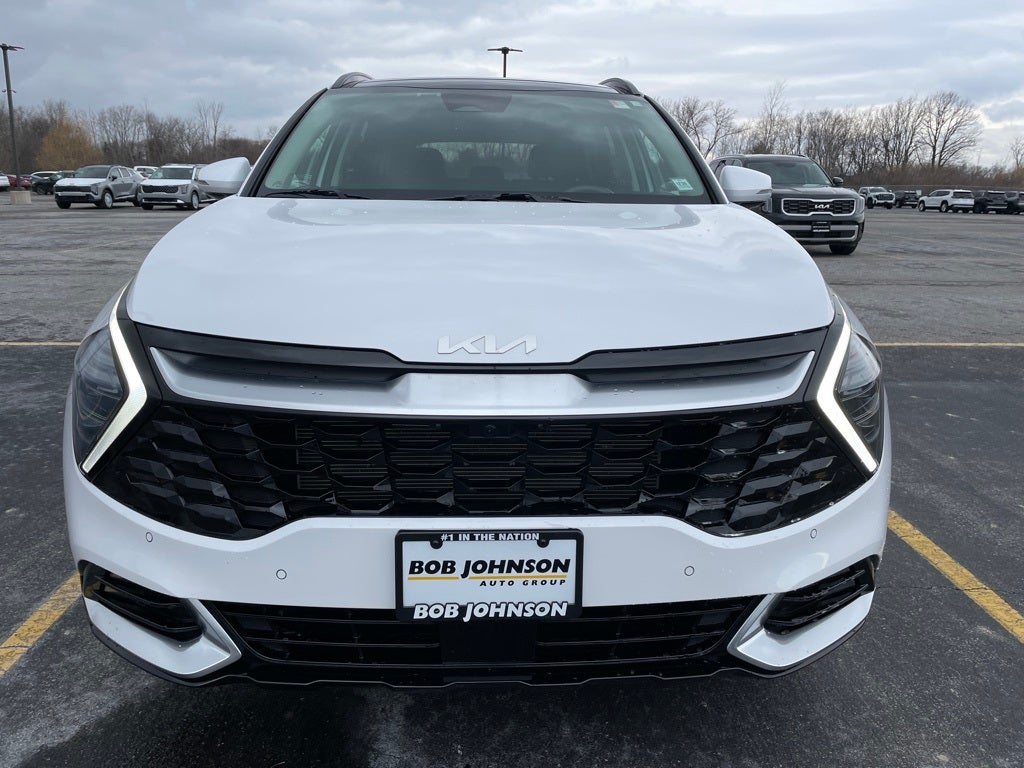 2024 Kia Sportage SX-Prestige Certified