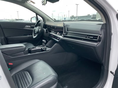 2024 Kia Sportage SX-Prestige Certified