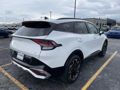 2024 Kia Sportage SX-Prestige Certified