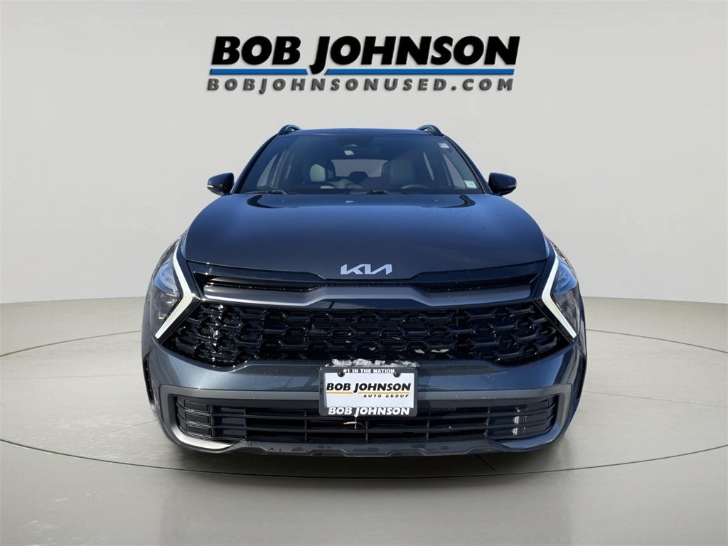 2023 Kia Sportage X-Line Certified