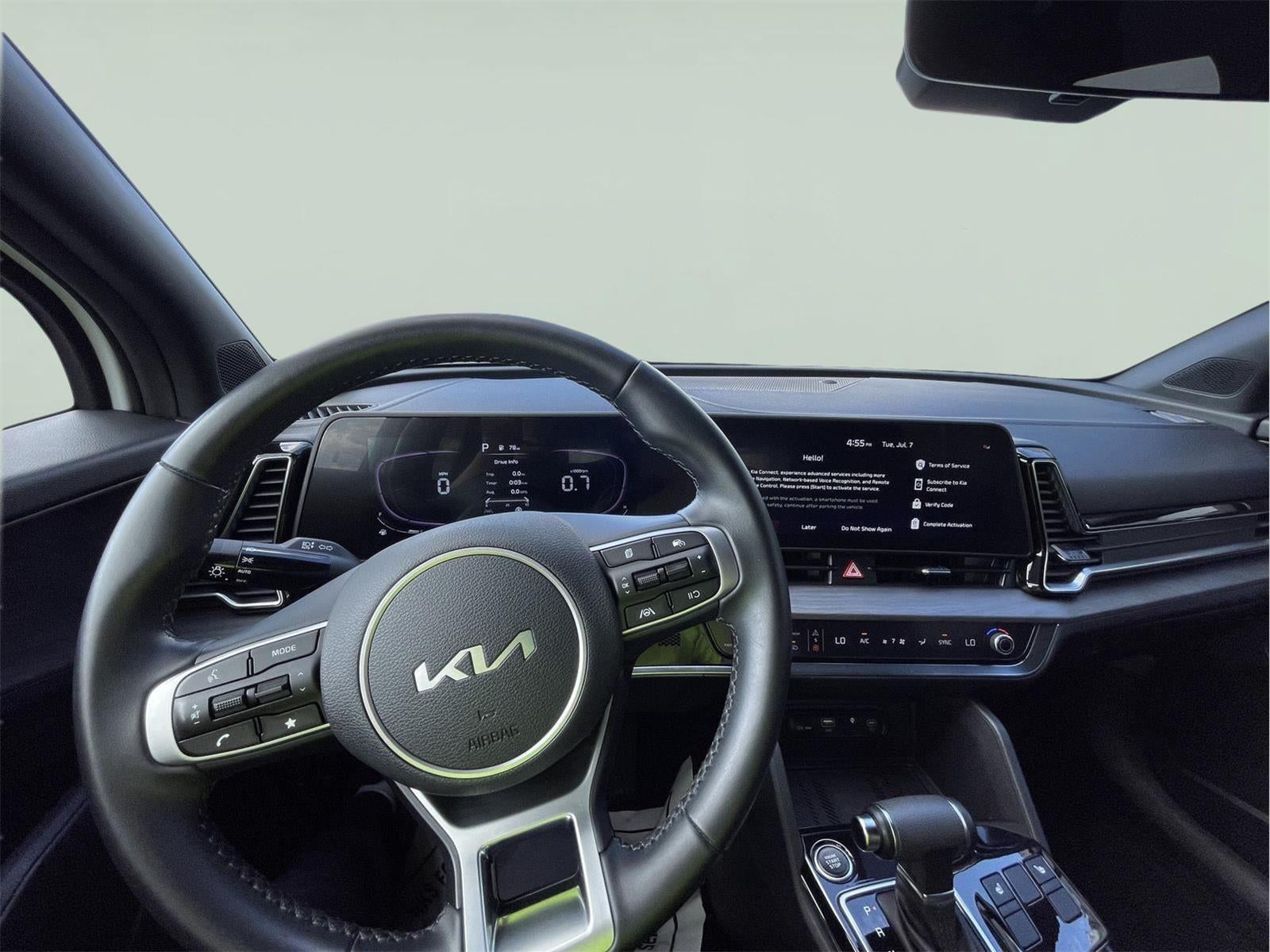 2024 Kia Sportage X-Line