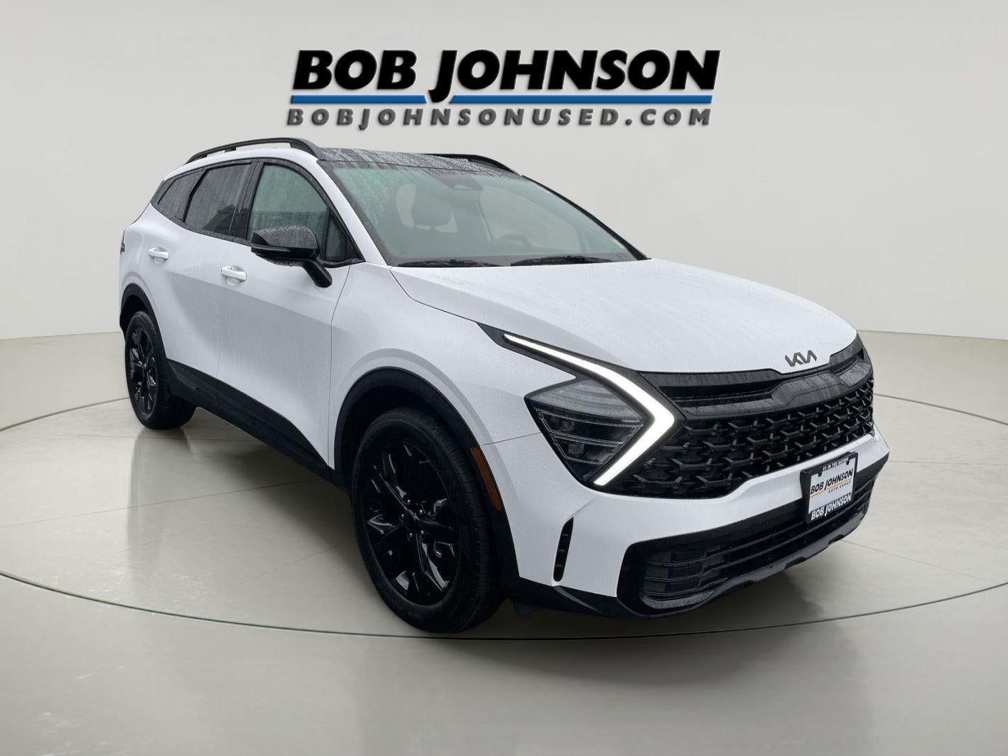 2025 Kia Sportage X-Line