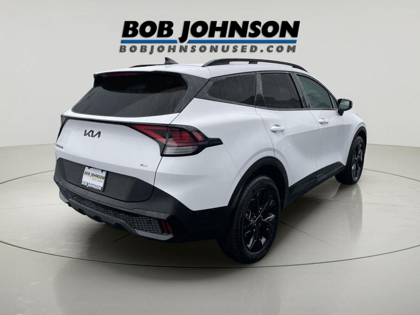 2025 Kia Sportage X-Line