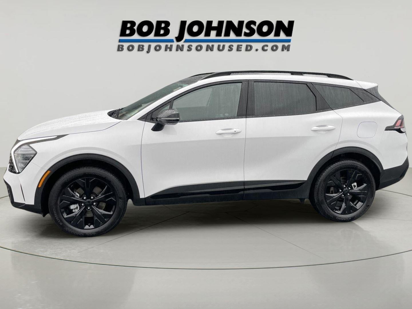 2025 Kia Sportage X-Line