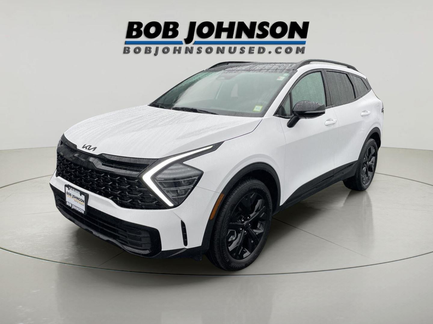 2025 Kia Sportage X-Line