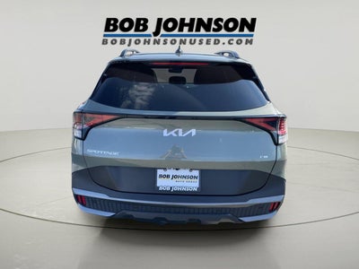 2024 Kia Sportage X-Line