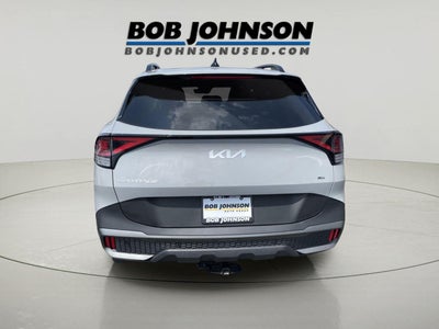 2024 Kia Sportage X-Line
