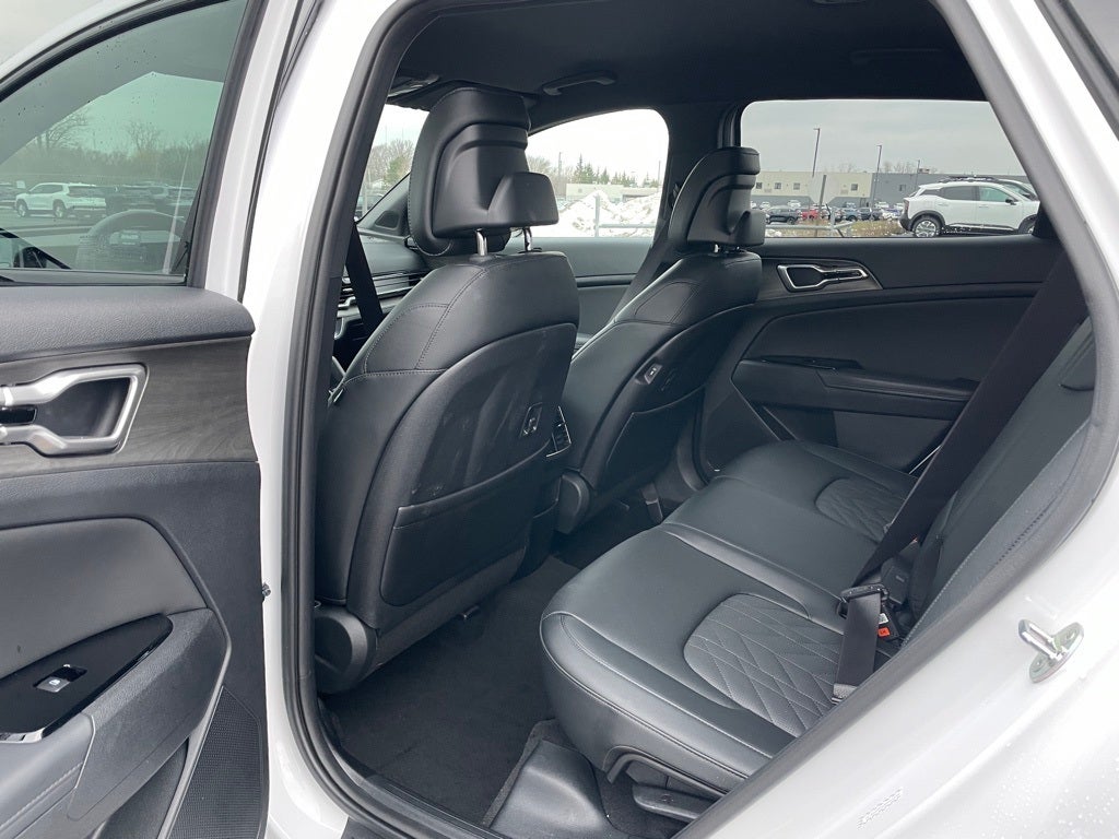 2025 Kia Sportage X-Line Certified