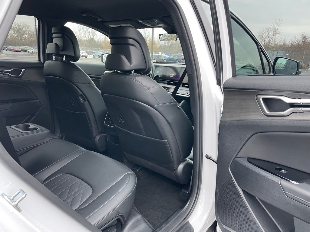 2025 Kia Sportage X-Line Certified