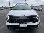 2025 Kia Sportage X-Line Certified