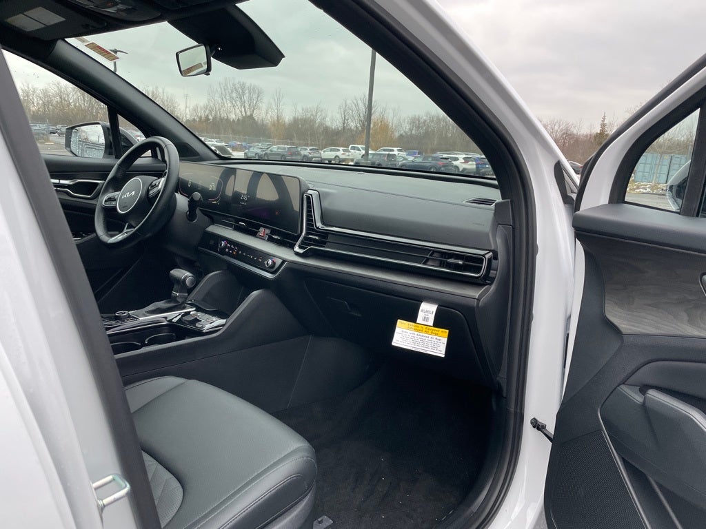 2025 Kia Sportage X-Line Certified