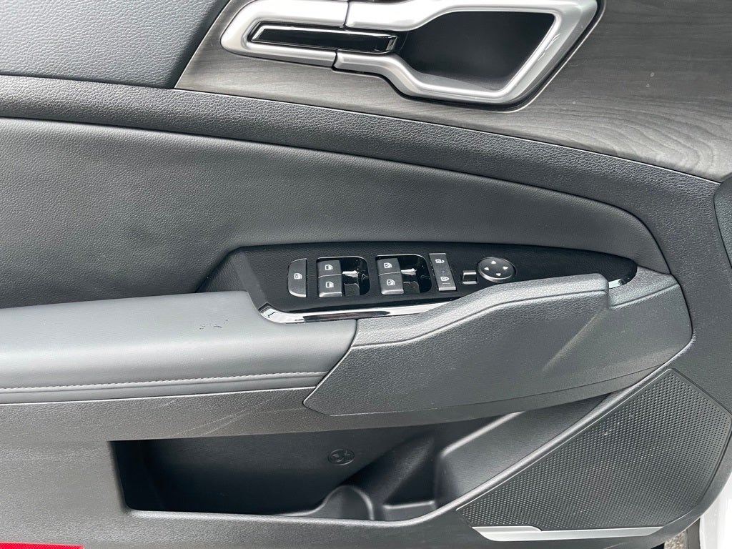 2025 Kia Sportage X-Line Certified