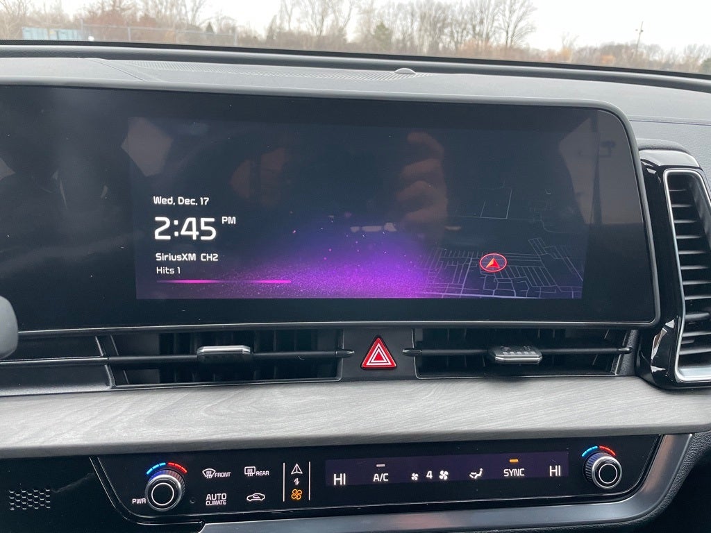 2025 Kia Sportage X-Line Certified