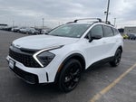 2025 Kia Sportage X-Line Certified