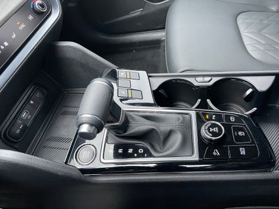 2025 Kia Sportage X-Line Certified