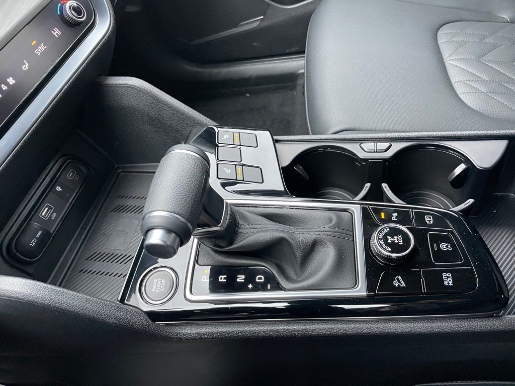 2025 Kia Sportage X-Line Certified