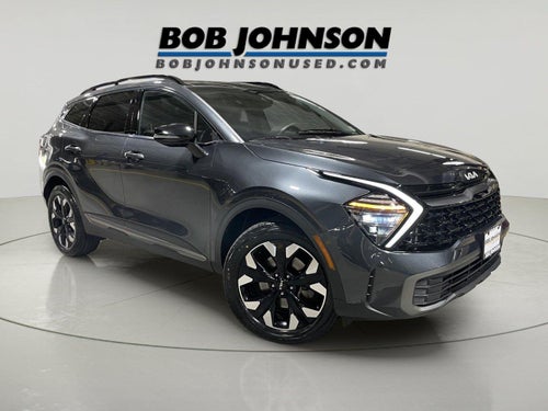 2024 Kia Sportage X-Line