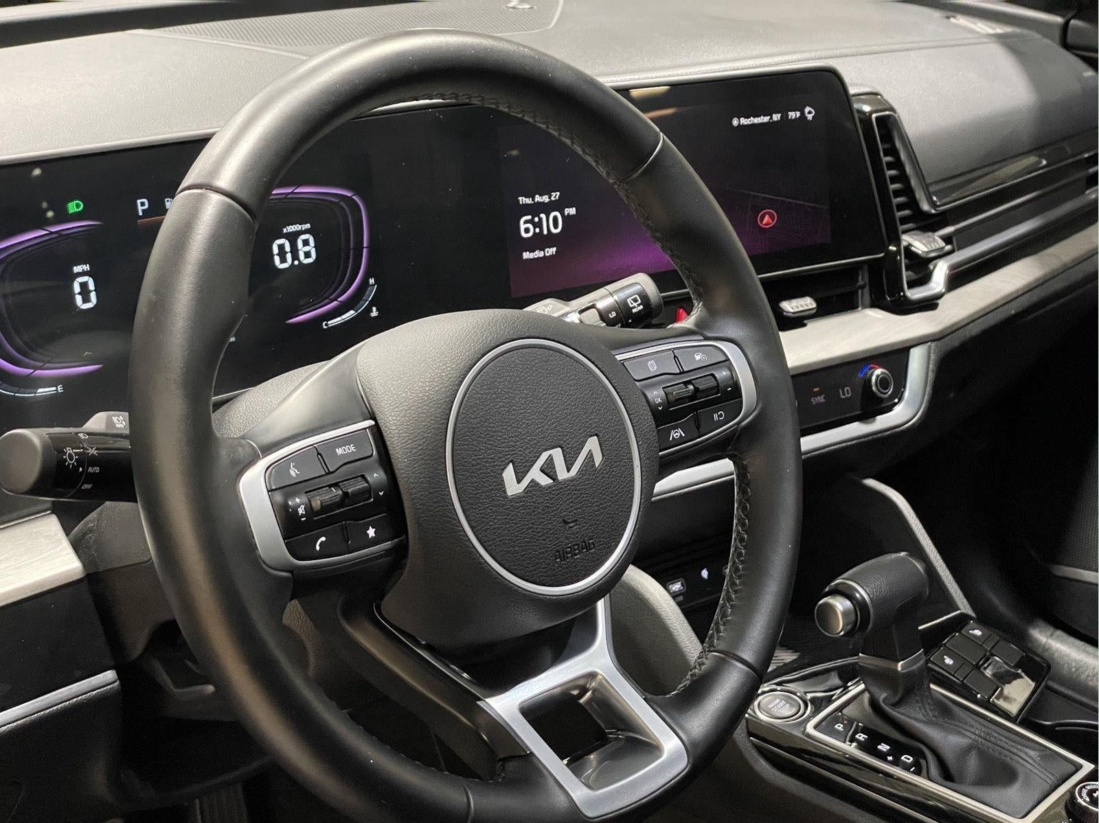 2024 Kia Sportage X-Line