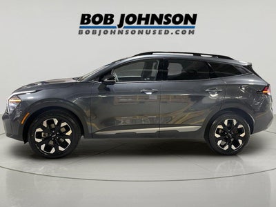 2024 Kia Sportage X-Line