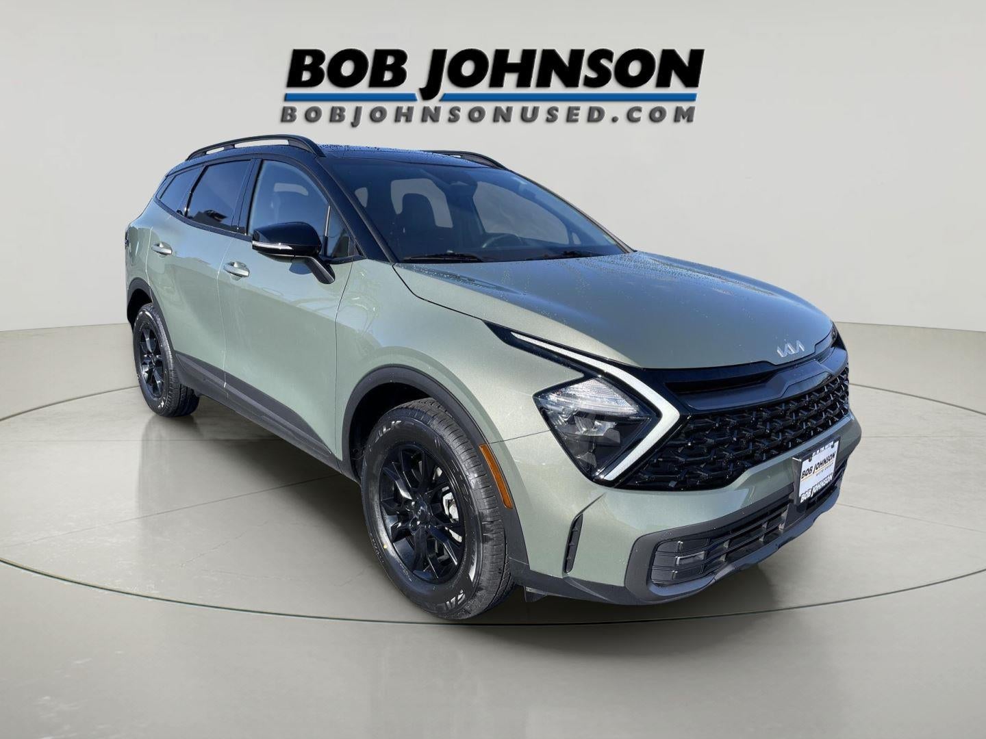 2023 Kia Sportage X-Pro