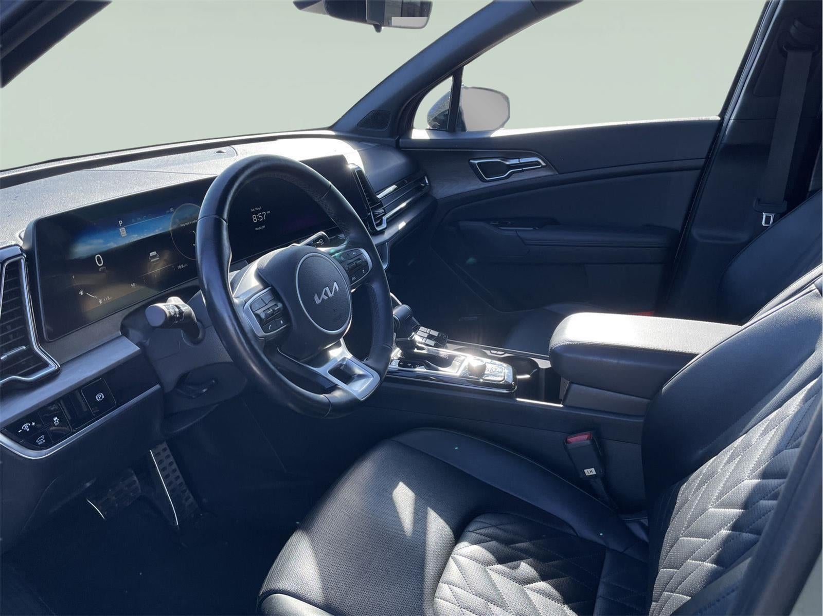 2023 Kia Sportage X-Pro
