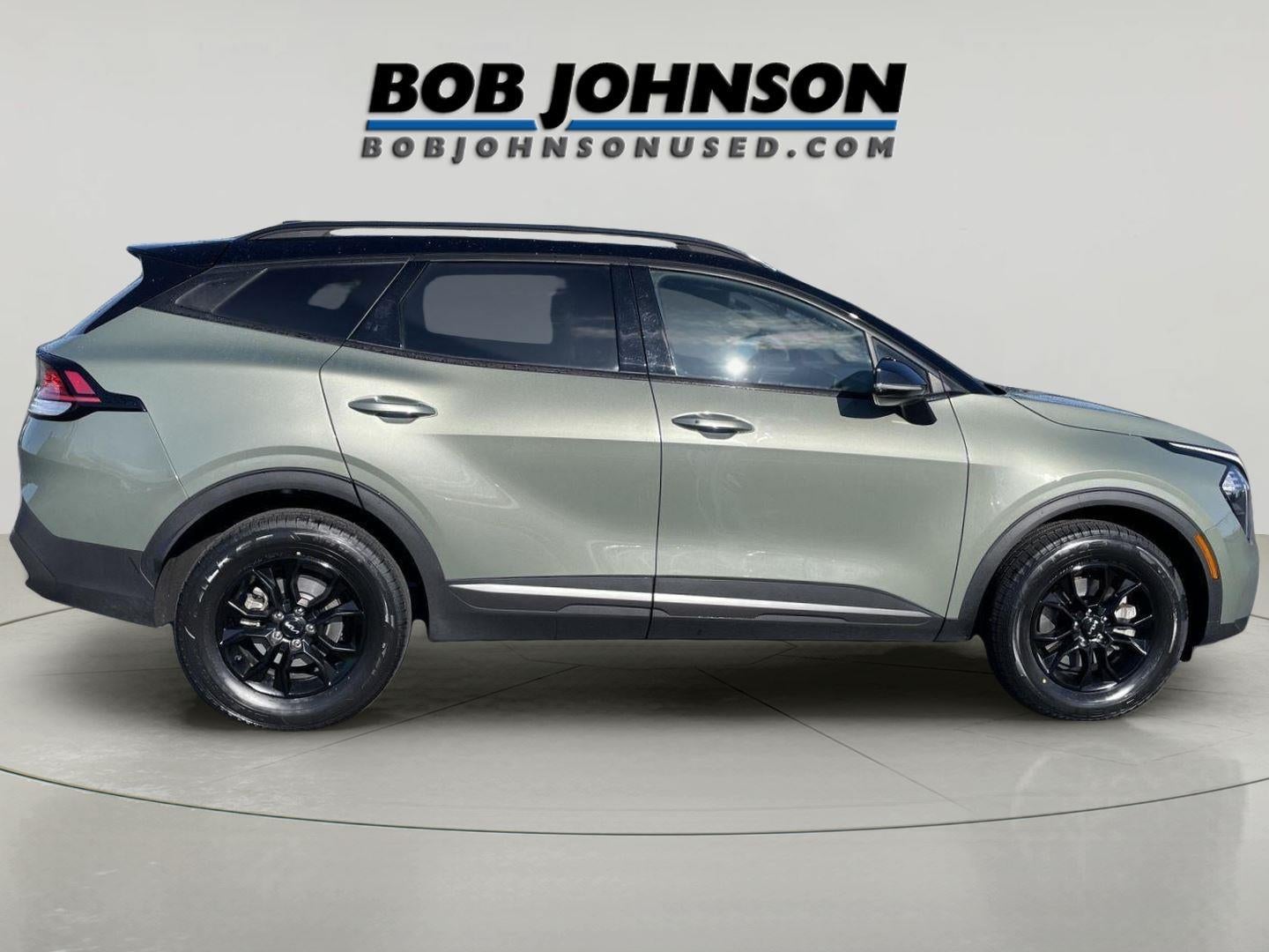 2023 Kia Sportage X-Pro