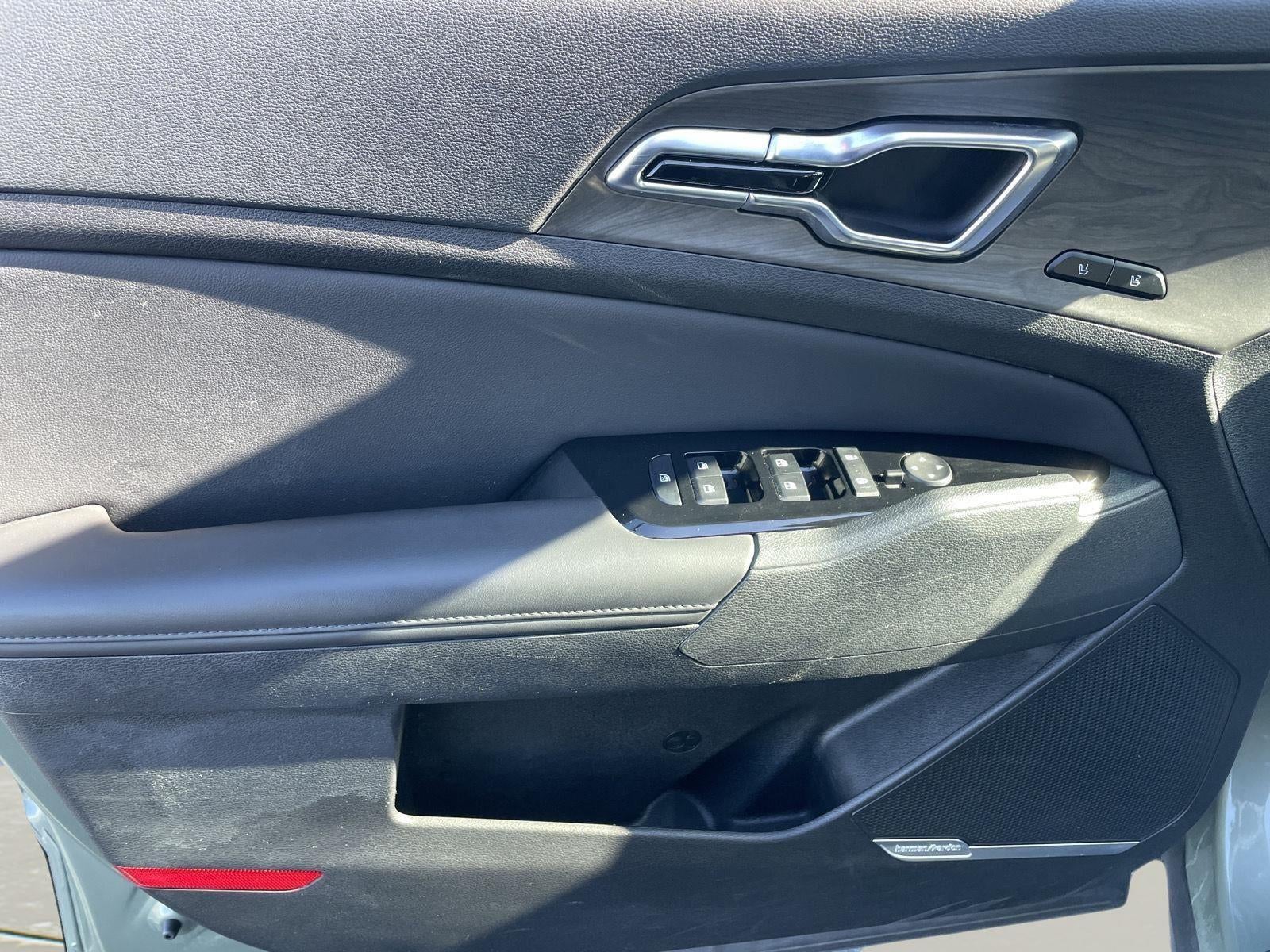 2023 Kia Sportage X-Pro
