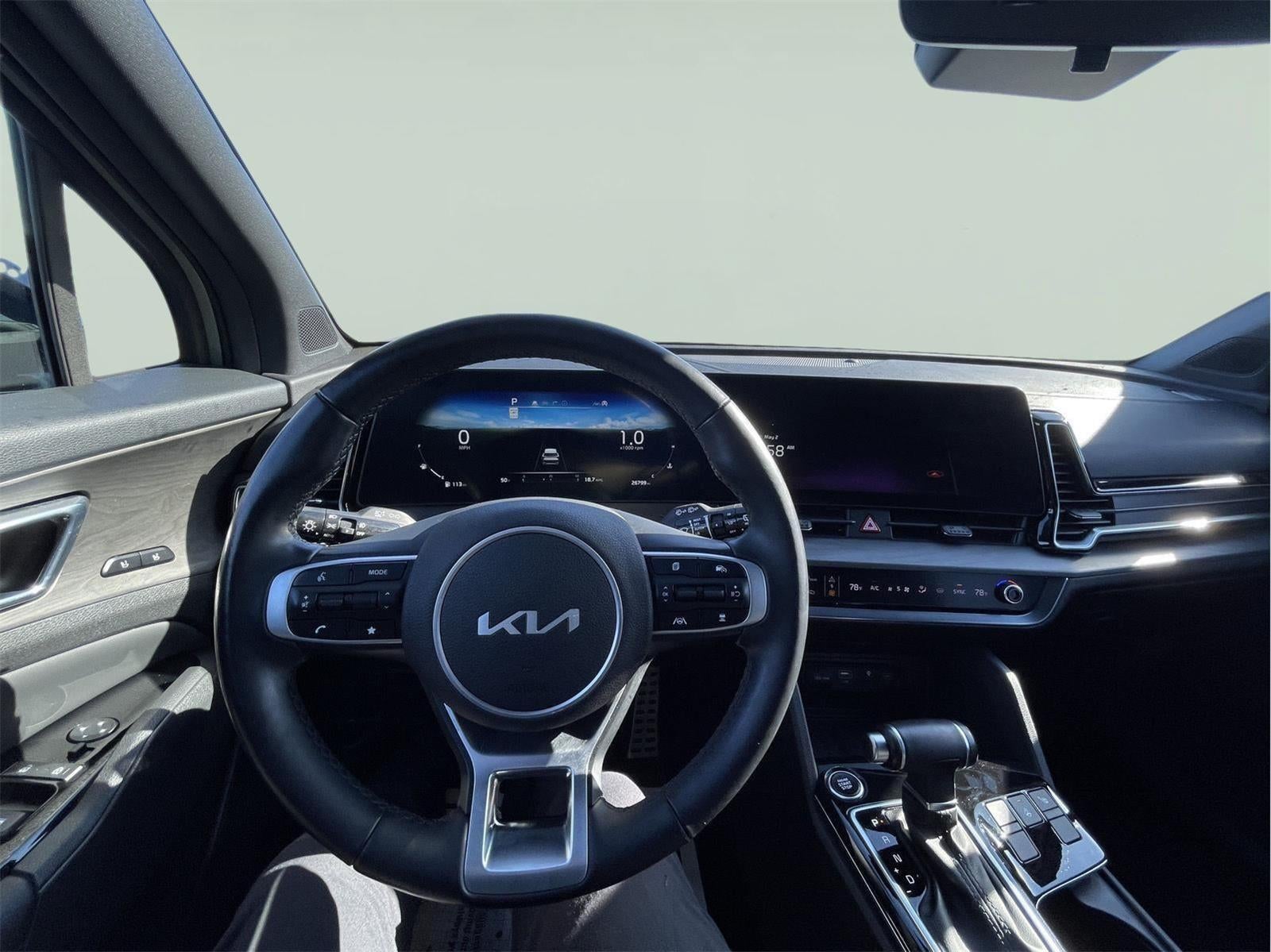 2023 Kia Sportage X-Pro