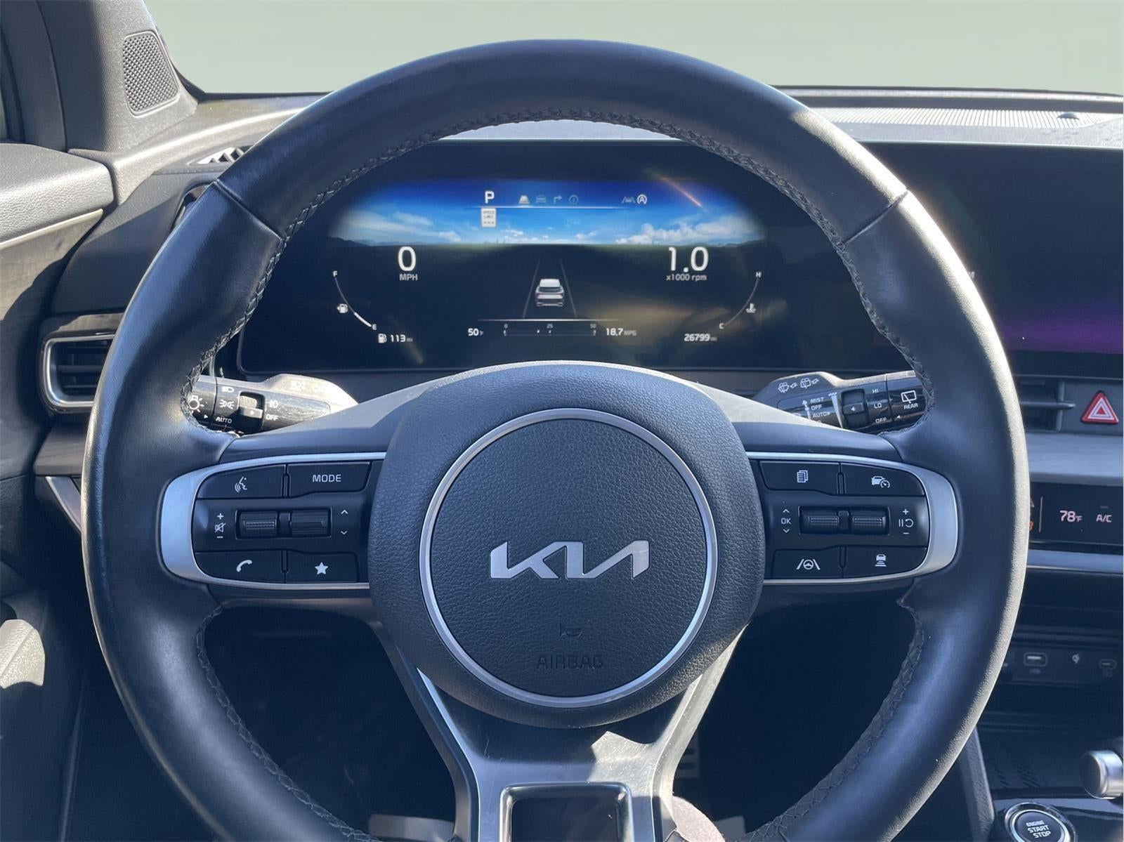 2023 Kia Sportage X-Pro
