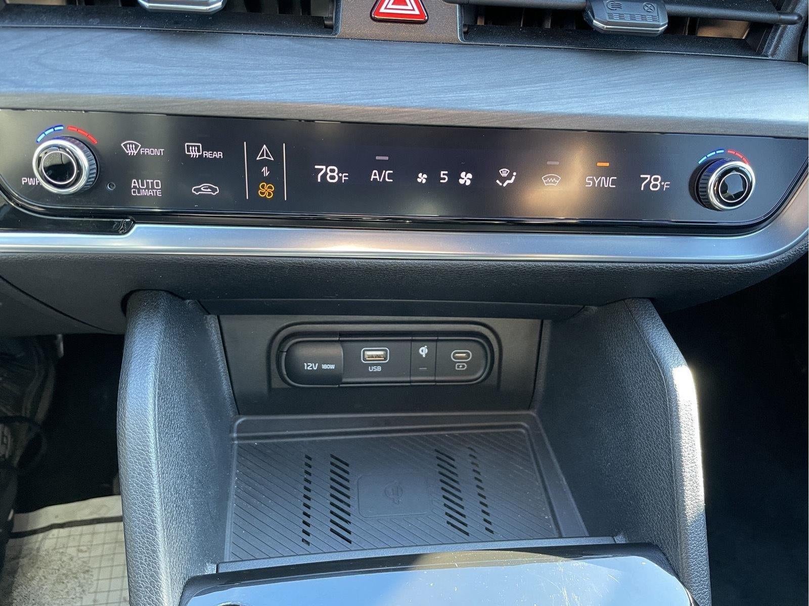 2023 Kia Sportage X-Pro