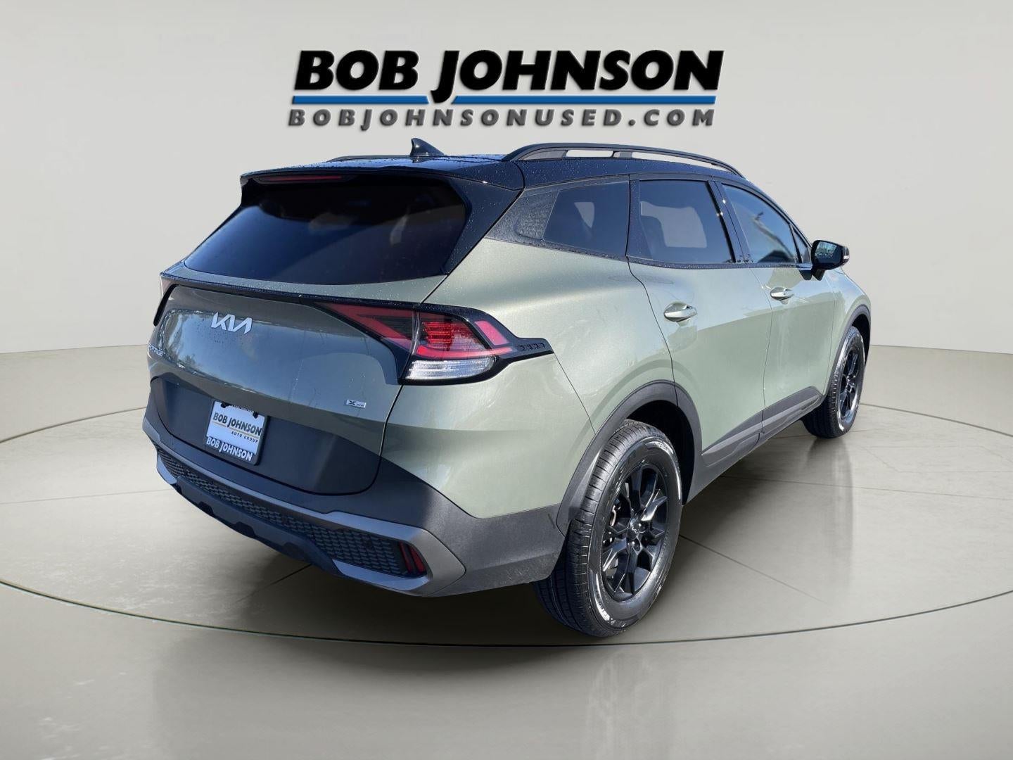 2023 Kia Sportage X-Pro