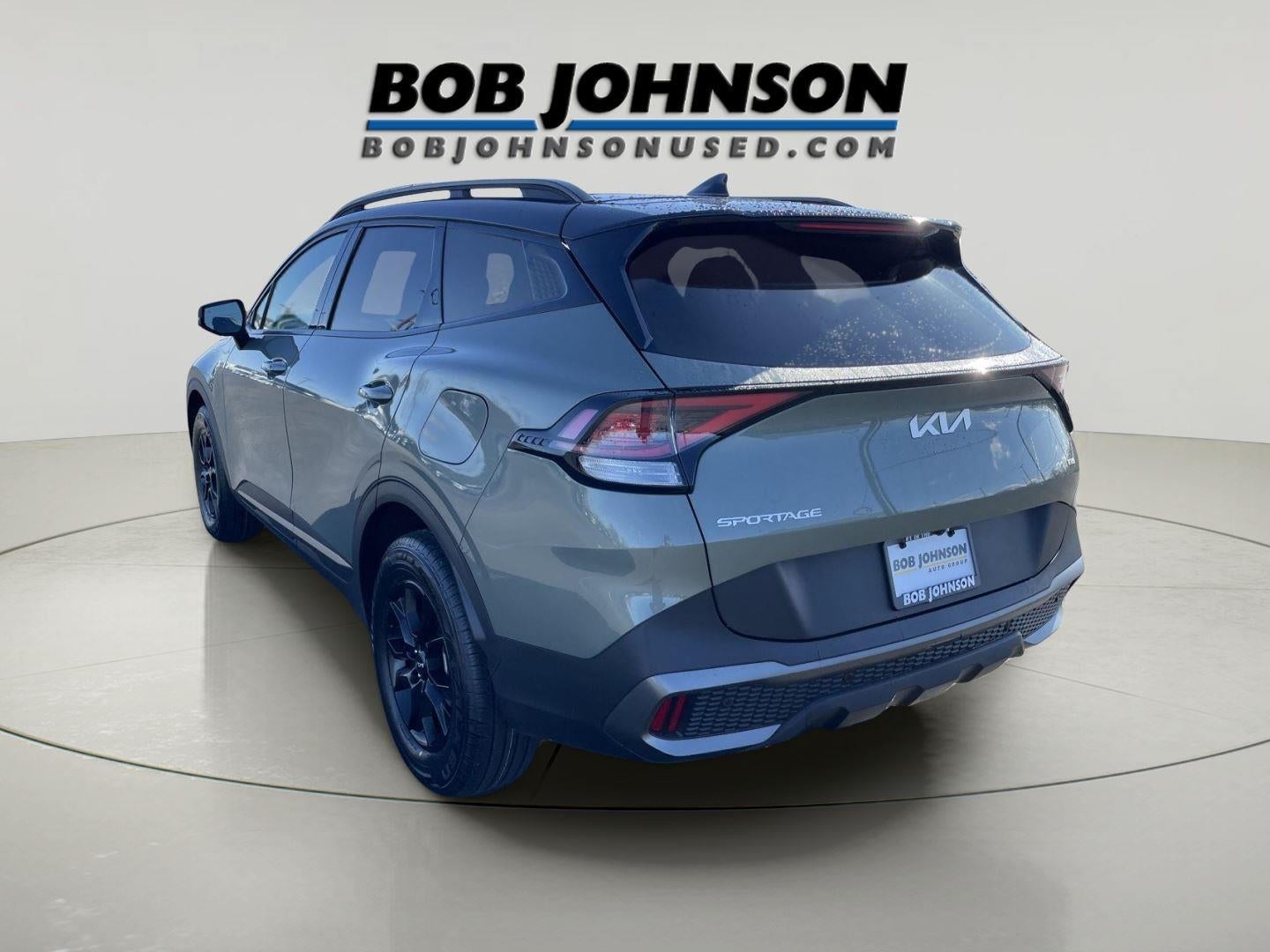 2023 Kia Sportage X-Pro