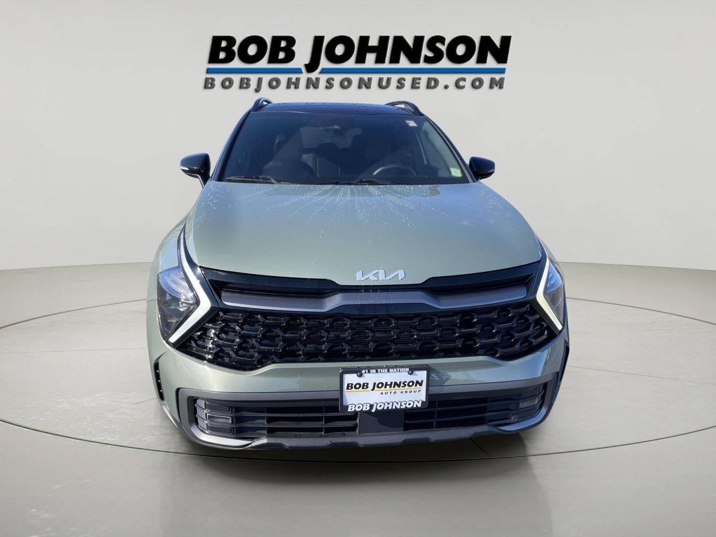 2023 Kia Sportage X-Pro