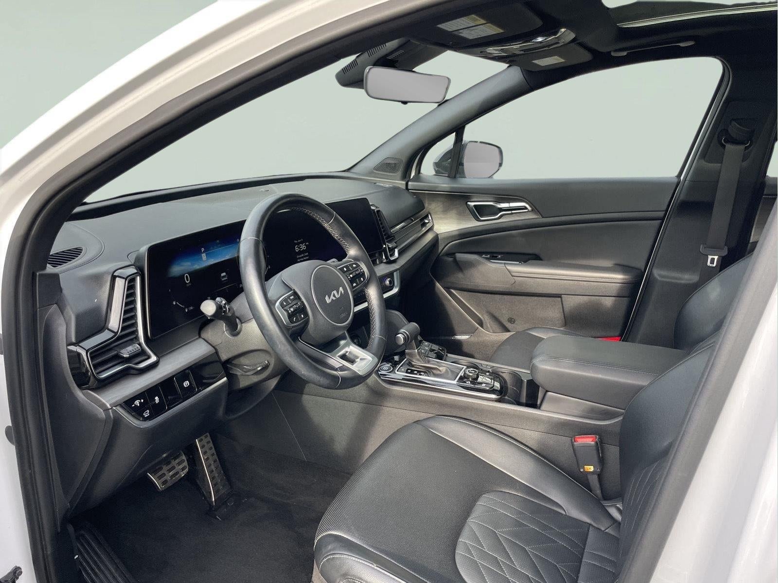 2023 Kia Sportage X-Pro