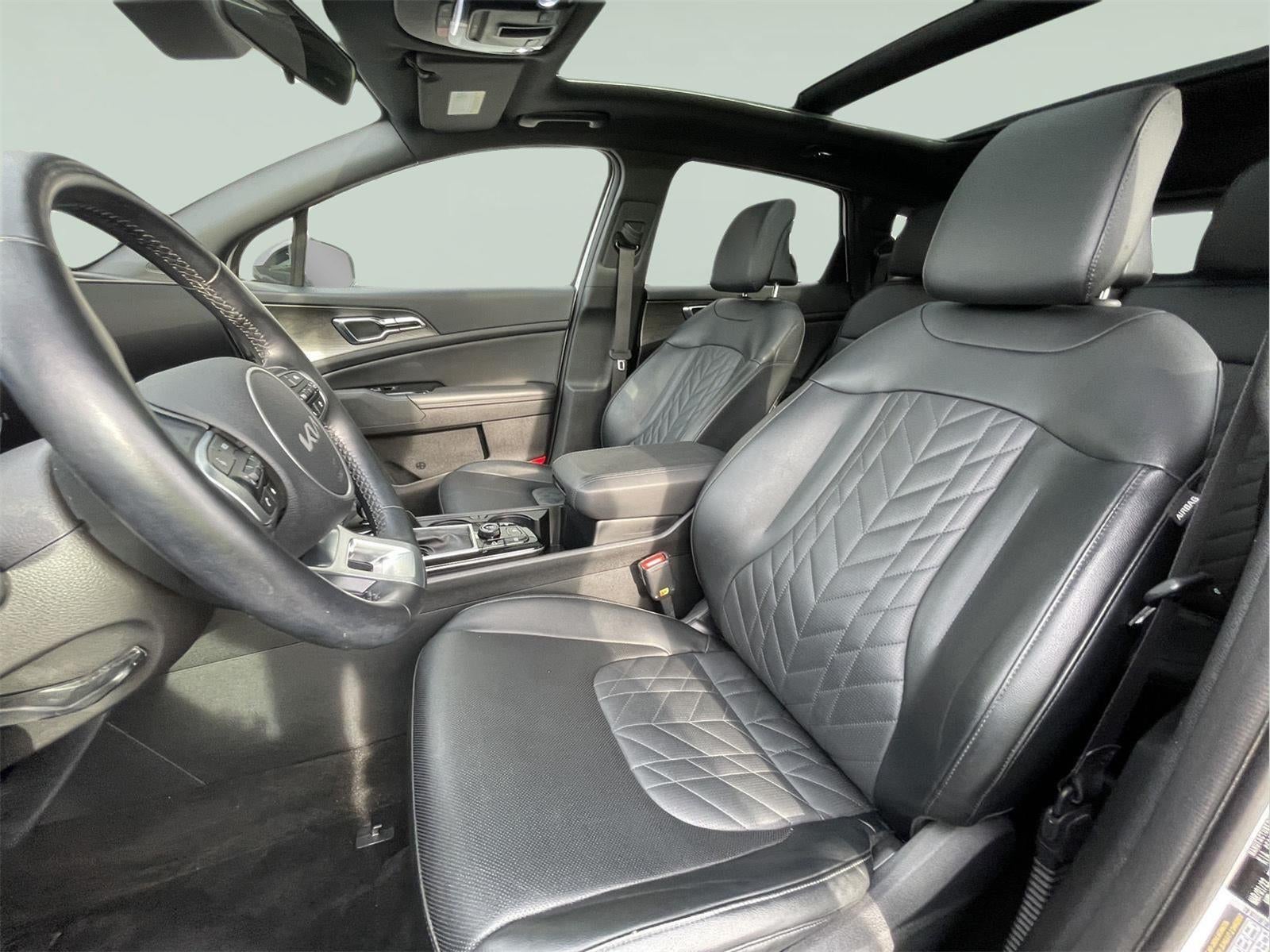 2023 Kia Sportage X-Pro