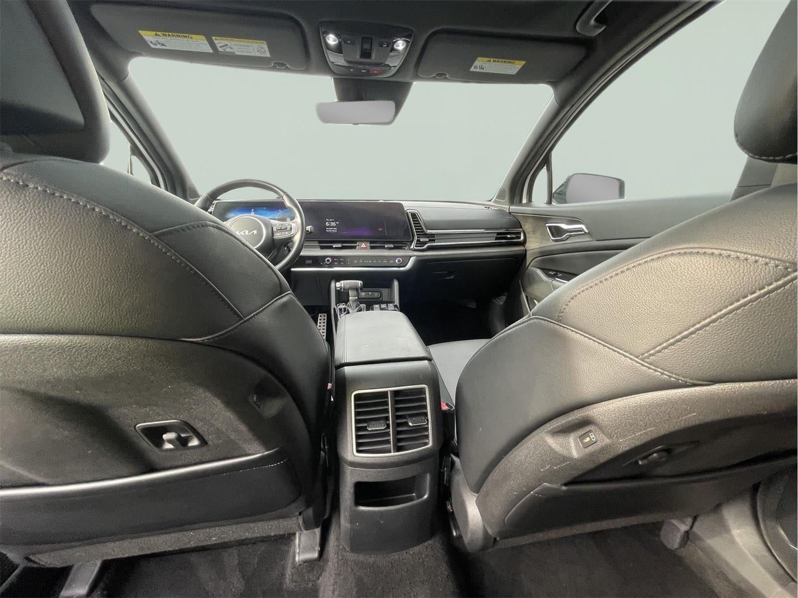2023 Kia Sportage X-Pro