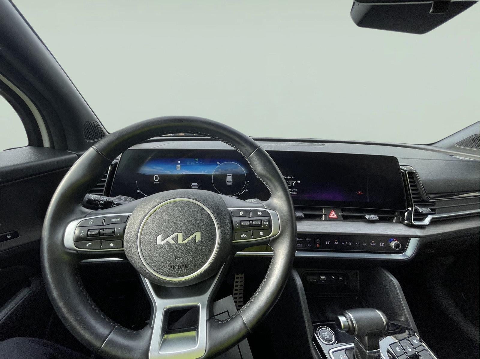 2023 Kia Sportage X-Pro