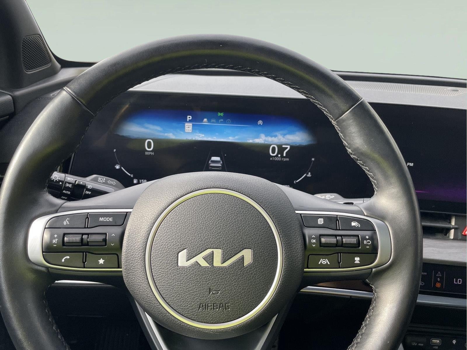 2023 Kia Sportage X-Pro