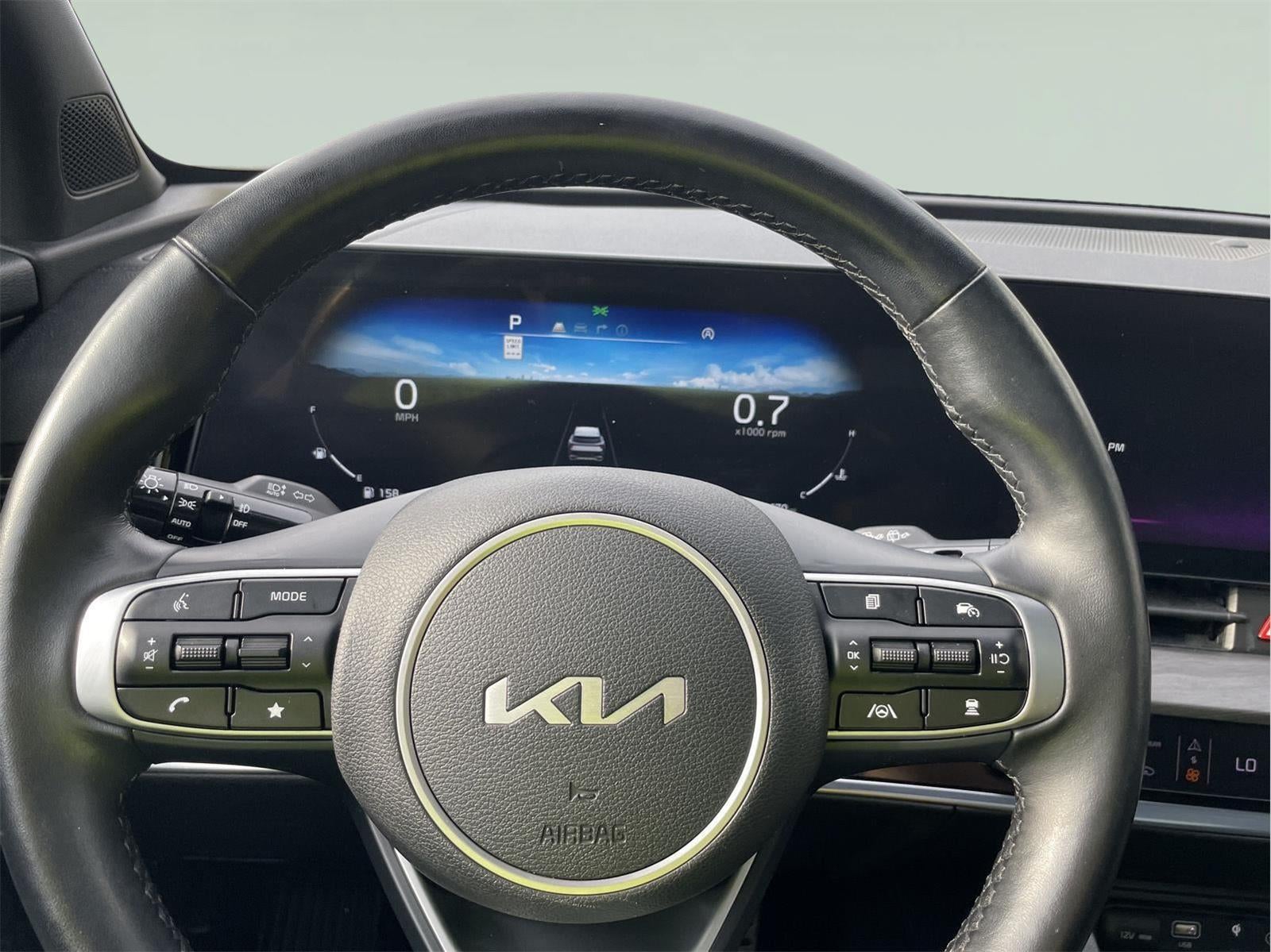 2023 Kia Sportage X-Pro