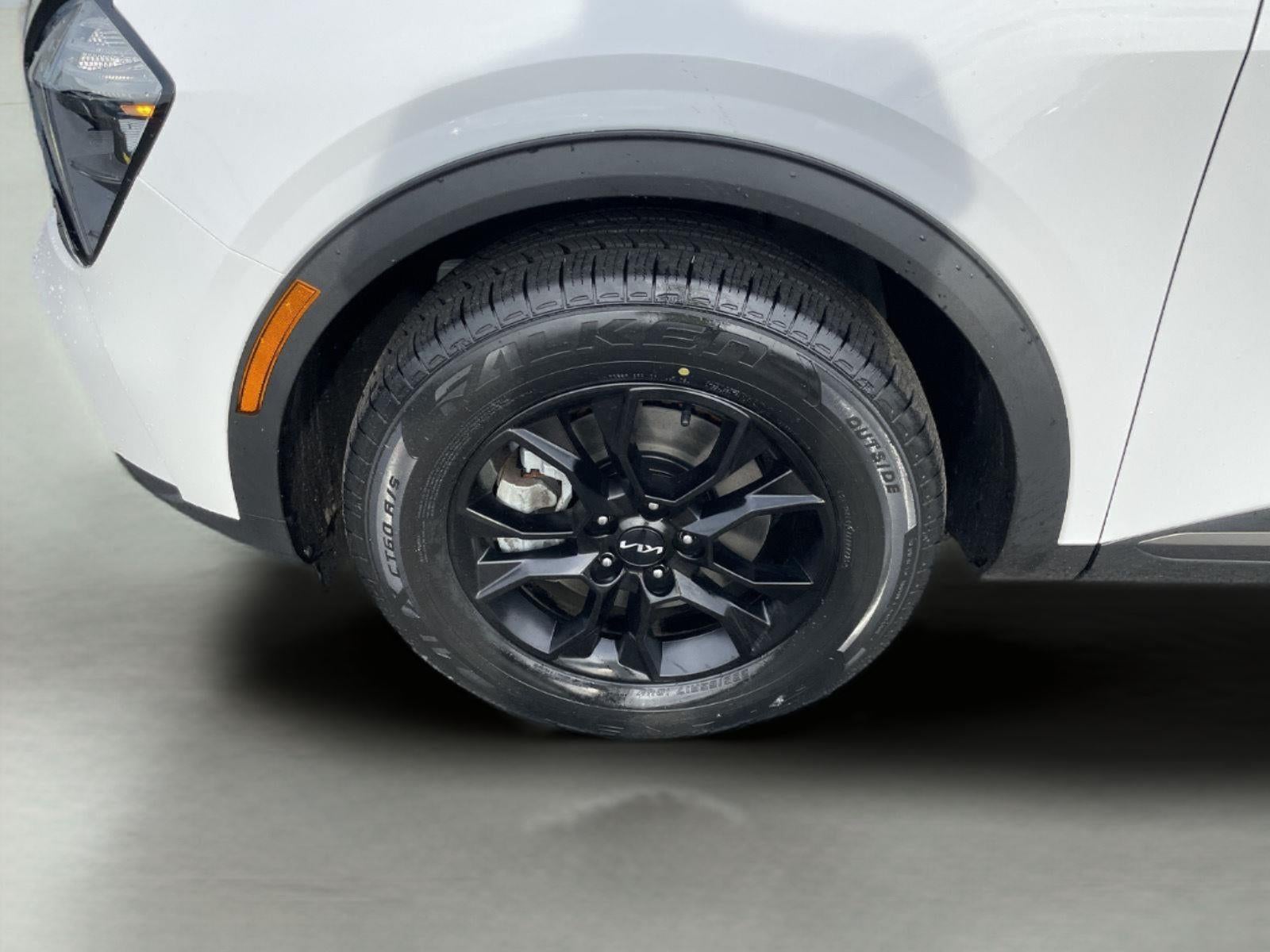 2023 Kia Sportage X-Pro